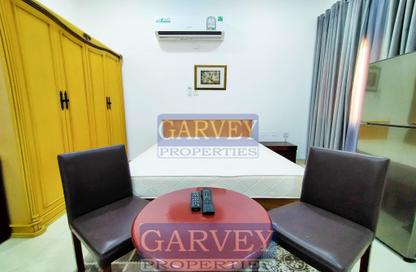 Apartment - Studio - 1 Bathroom for rent in Al Numan Street - Al Aziziyah - Doha