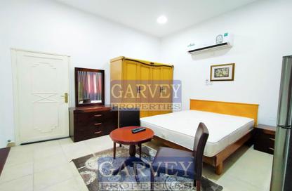 Apartment - Studio - 1 Bathroom for rent in Al Numan Street - Al Aziziyah - Doha