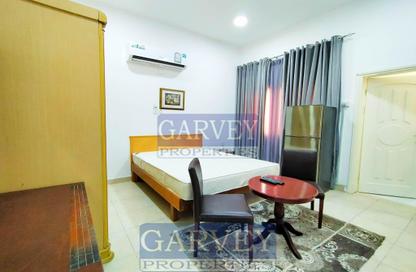 Apartment - Studio - 1 Bathroom for rent in Al Numan Street - Al Aziziyah - Doha
