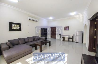 Apartment - 1 - 1 for rent in Ain Khaled - Doha