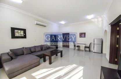 Apartment - 1 - 1 for rent in Ain Khaled - Doha Apartment - 1 - 1 for rent in Ain Khaled - Doha
