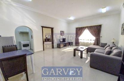Apartment - 1 - 1 for rent in Ain Khaled - Doha