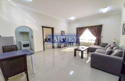Apartment - 1 - 1 for rent in Ain Khaled - Doha Apartment - 1 - 1 for rent in Ain Khaled - Doha