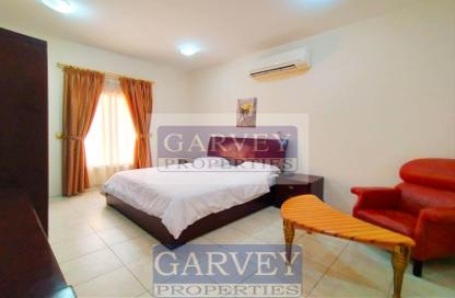 Apartment - Studio - 1 for rent in Salwa Road - Al Aziziyah - Doha