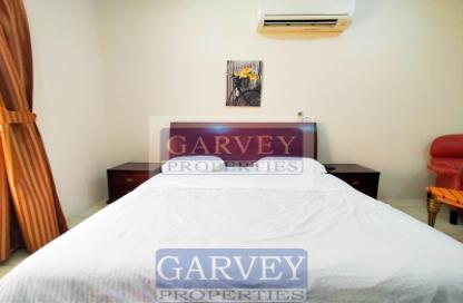 Apartment - Studio - 1 for rent in Salwa Road - Al Aziziyah - Doha