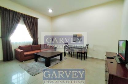Apartment - 1 Bedroom - 1 Bathroom for rent in Al Duhail South - Al Duhail - Doha