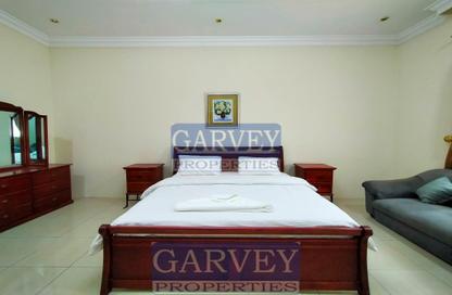 Apartment - Studio - 1 Bathroom for rent in Al Aziziyah - Al Aziziyah - Doha