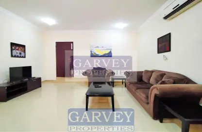 Apartment - 1 Bedroom - 1 Bathroom for rent in Al Dafna - Al Dafna - Doha Apartment - 1 Bedroom - 1 Bathroom for rent in Al Dafna - Al Dafna - Doha
