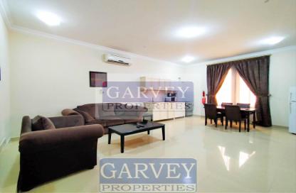 Apartment - 1 - 1 for rent in Al Dafna - Al Dafna - Doha