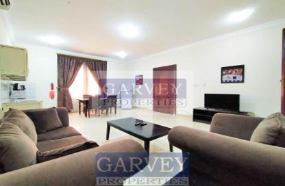 Apartment - 1 - 1 for rent in Al Dafna - Al Dafna - Doha