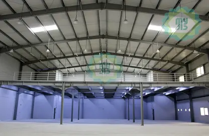 Warehouse - Studio - 7+ Bathrooms for rent in East Industrial Street - Birkat Al Awamer - Al Wakra