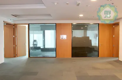 مساحات مكتبية - استوديو للايجار في برج وست باي - الخليج الجنوبي - الخليج الغربي - الدوحة