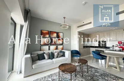 شقة - 2 غرف نوم - 3 حمامات للايجار في فيلات القطاع الغربي - القسم السكني - الواجهة المائية - الوسيل