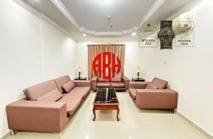 شقة - غرفة نوم - 2 حمامات للايجار في شارع السد - السد - الدوحة