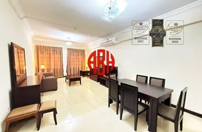 شقة - 2 غرف نوم - 3 حمامات للايجار في شارع السد - السد - الدوحة