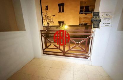 Apartment - 2 Bedrooms - 3 Bathrooms for rent in Naples - Fox Hills - Fox Hills - Lusail