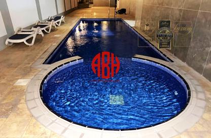 Apartment - 2 Bedrooms - 3 Bathrooms for rent in Naples - Fox Hills - Fox Hills - Lusail