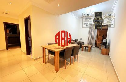 Apartment - 2 Bedrooms - 3 Bathrooms for rent in Naples - Fox Hills - Fox Hills - Lusail