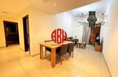 Apartment - 2 Bedrooms - 3 Bathrooms for rent in Naples - Fox Hills - Fox Hills - Lusail