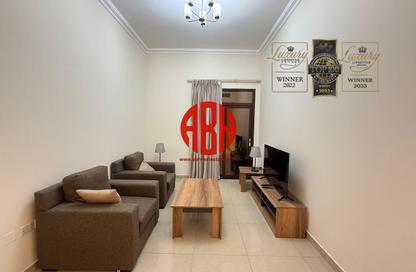 Apartment - 1 Bedroom - 2 Bathrooms for rent in Naples - Fox Hills - Fox Hills - Lusail