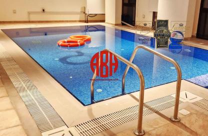 Apartment - 2 Bedrooms - 2 Bathrooms for rent in Giardino Apartments - The Pearl Island - Doha