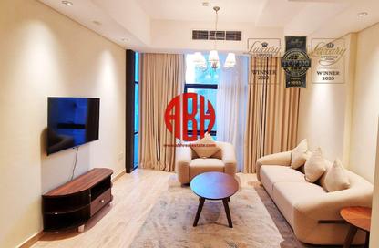 Apartment - 2 Bedrooms - 2 Bathrooms for rent in Giardino Apartments - The Pearl Island - Doha