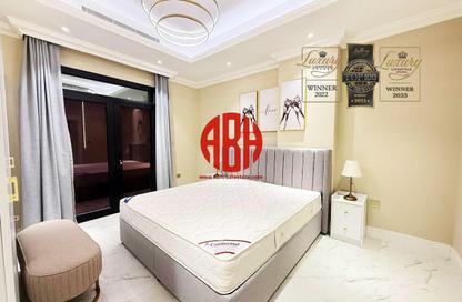 Apartment - 2 Bedrooms - 3 Bathrooms for rent in Al Waab Street - Al Waab - Doha