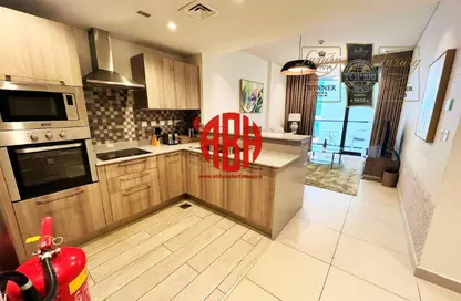 شقة - 2 غرف نوم - 3 حمامات للايجار في بناية عبدالله بن سلطان آل ثاني - الطريق الدائري الثالث - السد - الدوحة