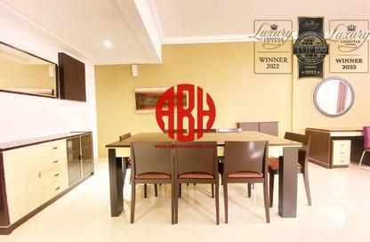 Apartment - 2 Bedrooms - 2 Bathrooms for rent in Al Shatt Street - West Bay - Doha