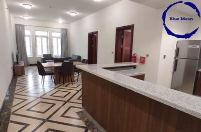 Apartment - 1 Bedroom - 2 Bathrooms for rent in Residential D5 - Fox Hills South - Fox Hills - Lusail