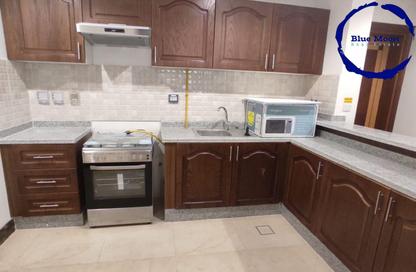 Apartment - 1 Bedroom - 2 Bathrooms for rent in Residential D5 - Fox Hills South - Fox Hills - Lusail