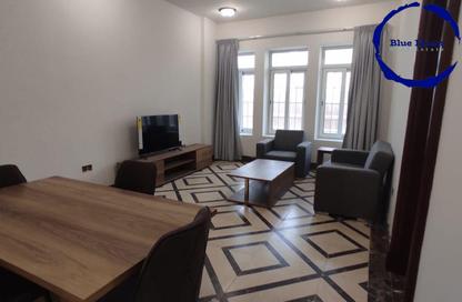 Apartment - 1 Bedroom - 2 Bathrooms for rent in Residential D5 - Fox Hills South - Fox Hills - Lusail