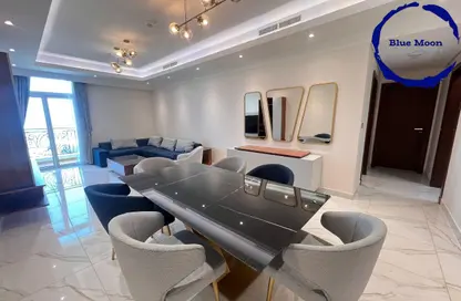 Apartment - 1 Bedroom - 2 Bathrooms for rent in Floresta Gardens - Floresta Gardens - The Pearl Island - Doha Apartment - 1 Bedroom - 2 Bathrooms for rent in Floresta Gardens - Floresta Gardens - The Pearl Island - Doha