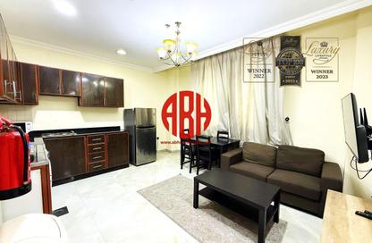 Apartment - 1 Bedroom - 2 Bathrooms for rent in Najma Street - Najma - Doha
