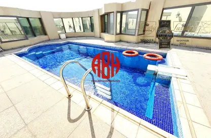 شقة - غرفة نوم - 2 حمامات للايجار في شارع نجمه - نجمة - الدوحة