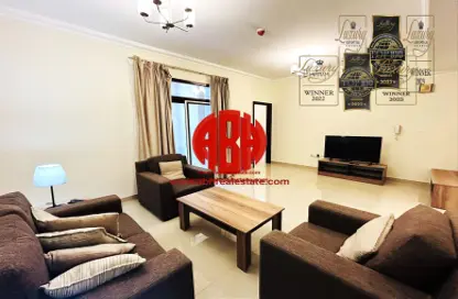 Apartment - 1 Bedroom - 2 Bathrooms for rent in Treviso - Fox Hills - Fox Hills - Lusail