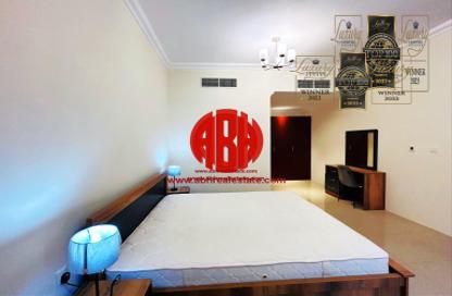 Apartment - 1 Bedroom - 2 Bathrooms for rent in Treviso - Fox Hills - Fox Hills - Lusail