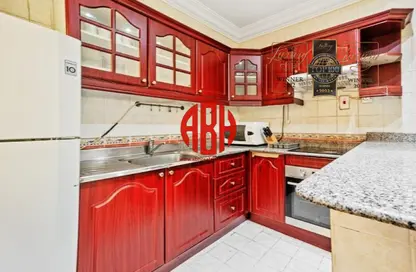 شقة - 2 غرف نوم - 3 حمامات للايجار في شارع السد - السد - الدوحة