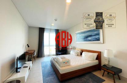 Apartment - 1 Bedroom - 2 Bathrooms for rent in Viva East - Viva Bahriyah - The Pearl Island - Doha