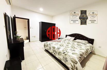 Apartment - 2 Bedrooms - 3 Bathrooms for rent in Anas Street - Fereej Bin Mahmoud North - Fereej Bin Mahmoud - Doha