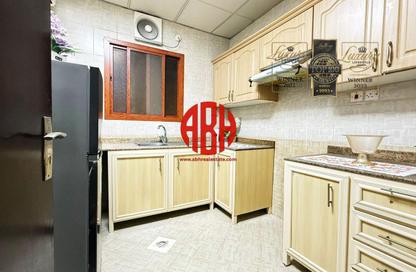 Apartment - 2 Bedrooms - 3 Bathrooms for rent in Anas Street - Fereej Bin Mahmoud North - Fereej Bin Mahmoud - Doha
