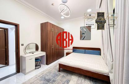 Apartment - 2 Bedrooms - 3 Bathrooms for rent in Al Waab Street - Al Waab - Doha