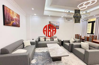 Apartment - 2 Bedrooms - 3 Bathrooms for rent in Al Waab Street - Al Waab - Doha
