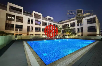 شقة - 2 غرف نوم - 3 حمامات للايجار في شارع الوعب - الوعب - الدوحة