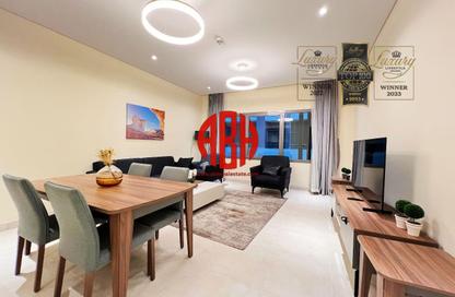 Apartment - 2 Bedrooms - 3 Bathrooms for rent in Al Waab Street - Al Waab - Doha