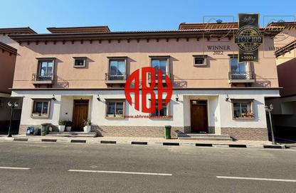 Compound - 5 Bedrooms - 6 Bathrooms for rent in Bu Hamour Street - Abu Hamour - Doha