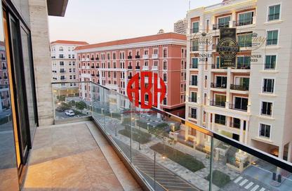 Apartment - 2 Bedrooms - 3 Bathrooms for rent in Giardino Apartments - The Pearl Island - Doha