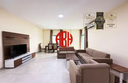 Apartment - 2 Bedrooms - 3 Bathrooms for rent in Old Al Ghanim - Al Ghanim - Doha