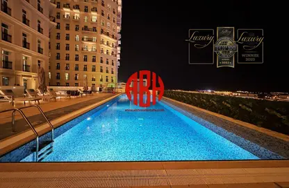 Apartment - 3 Bedrooms - 4 Bathrooms for rent in Floresta Gardens - Floresta Gardens - The Pearl Island - Doha