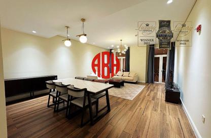 Apartment - 3 Bedrooms - 4 Bathrooms for rent in Floresta Gardens - Floresta Gardens - The Pearl Island - Doha